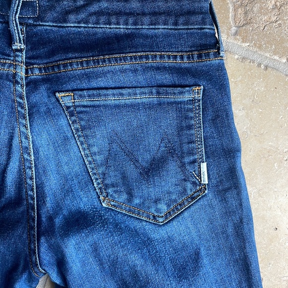 Mother The Cropped Looker in Flowers From The Storm - Picture 7 of 13